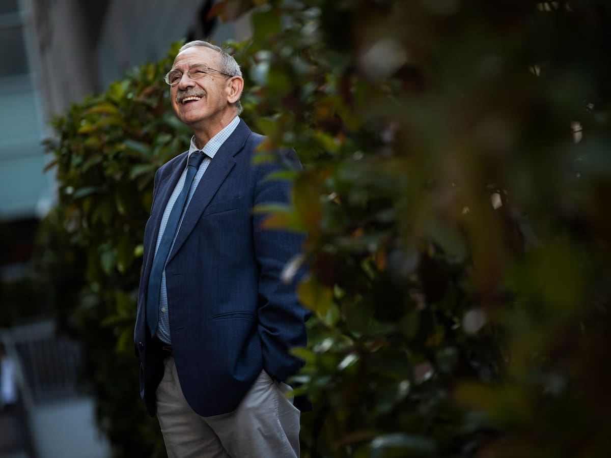 Fallece Antonio Vercher Noguera a los 72 años, hijo predilecto de Tavernes de la Valldigna