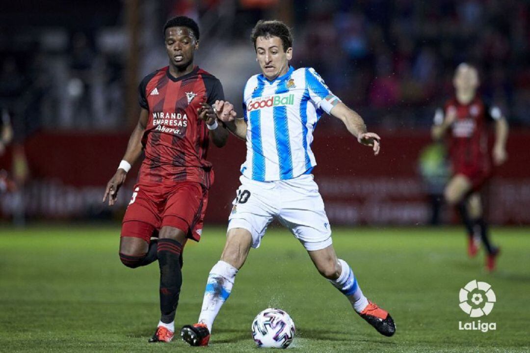 Malsa ante Oyarzabal 