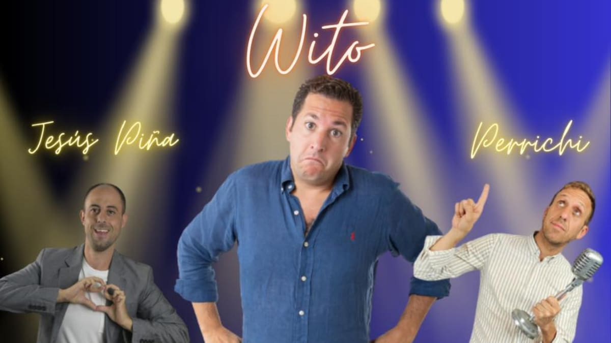 Continua la amplia programación en el Teatro Principal de Andújar con 'El Show de los del Show'