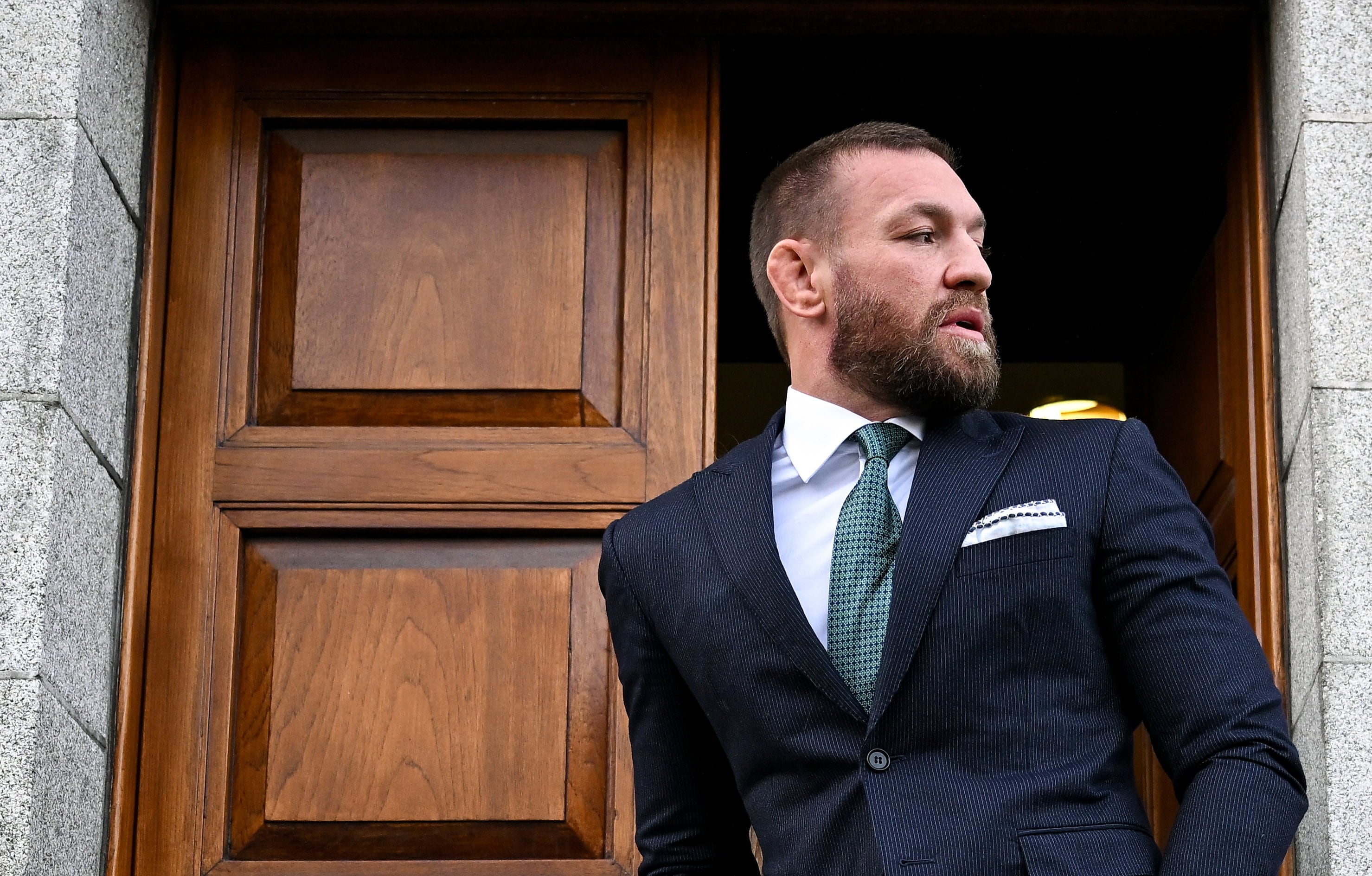 Conor McGregor, condenado por agresión sexual el pasado 22 de noviembre