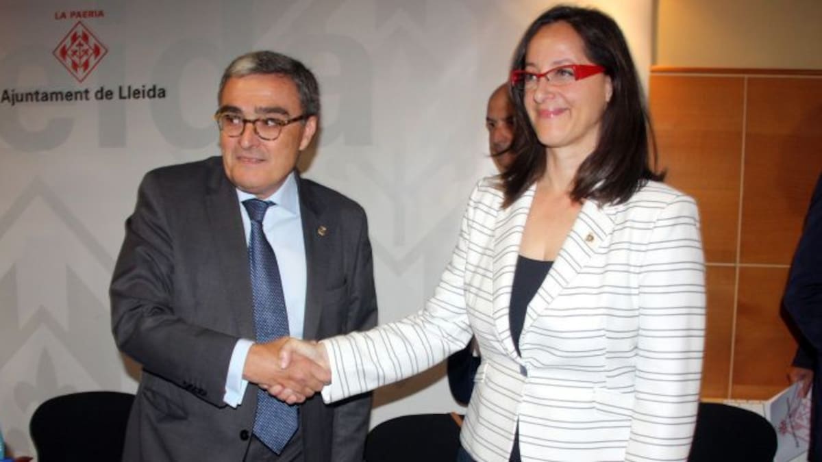 L’acord PSC-C’s barra el pas a pretensions sobiranistes a la Paeria