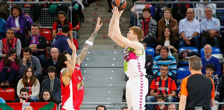 Davis Bertans estará de baja entre seis y ocho meses