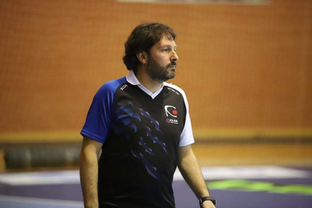 Demasiado rival para el equipo de Antonio Mateo