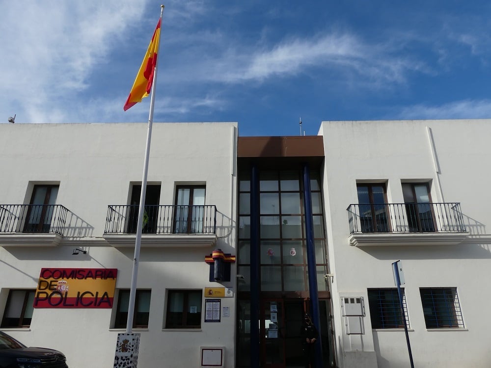 La investigación la ha llevado a cabo la policía en Estepona (Málaga)