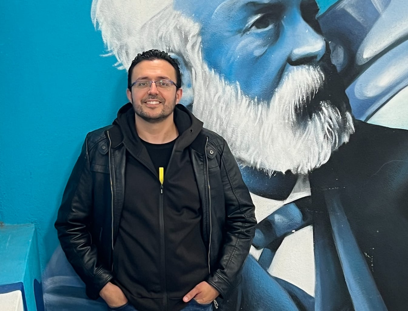 Gabriel Romero de Ávila.