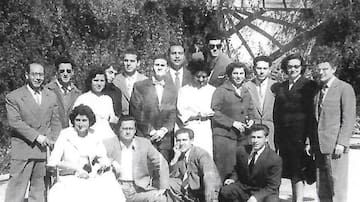 Capítulo I: la EAJ-36