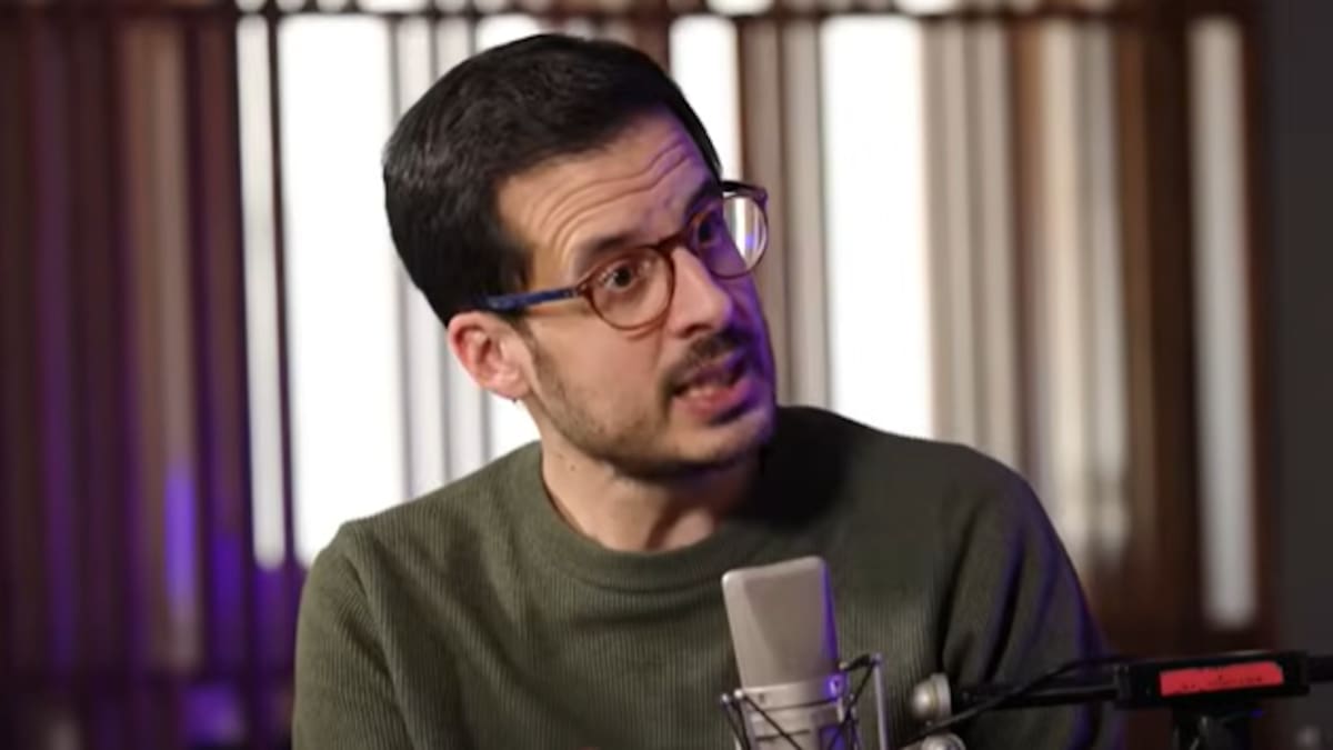 José Luis Sastre se sincera sobre sus complejos y habla sobre su gran propósito para el 2025: "Tengo que planificarme mejor"