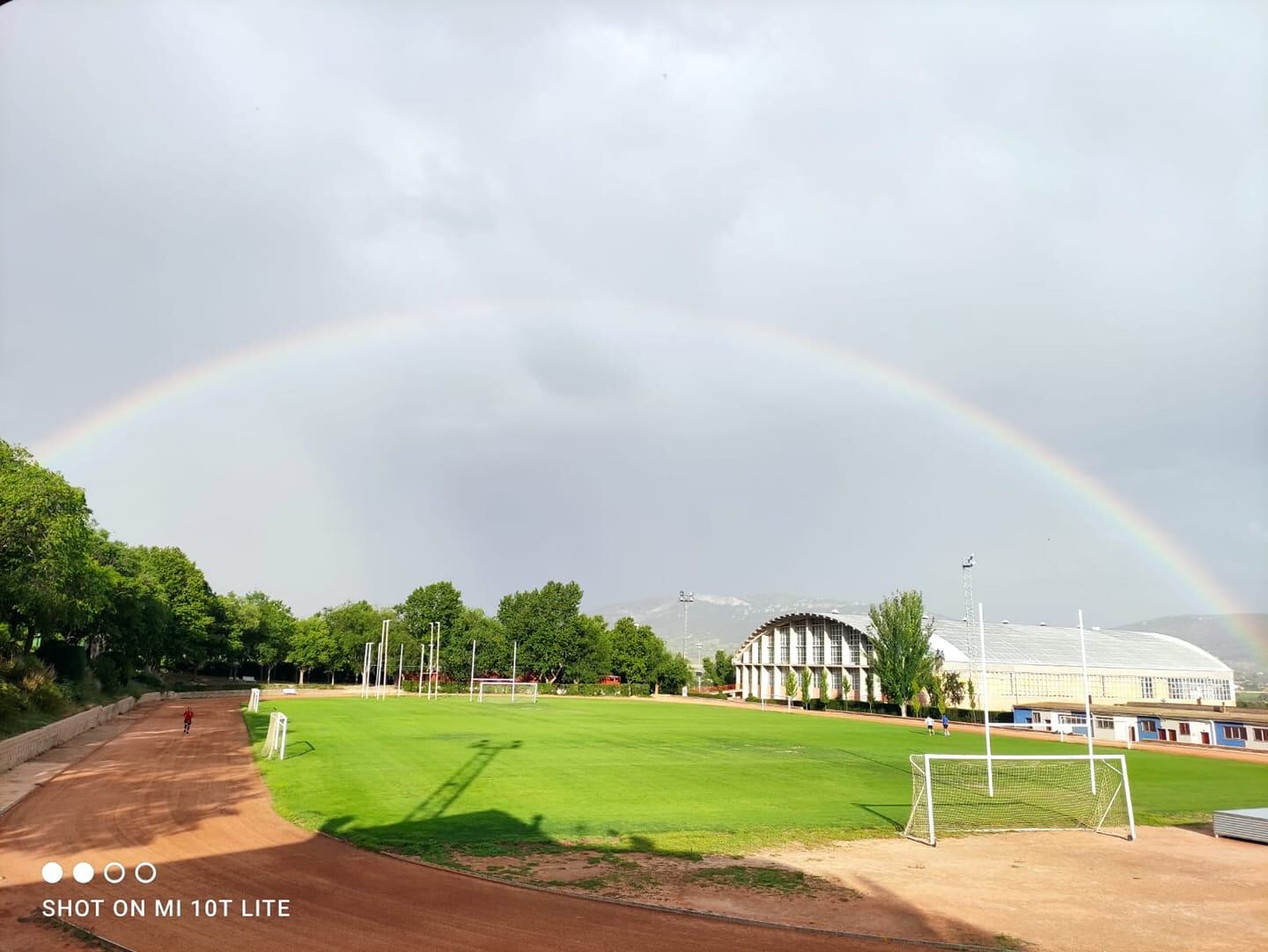 Polideportivo municipal Villena