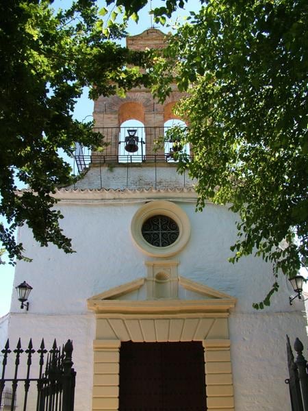 Ermita de Nuestro Padre Jesús de Porcuna