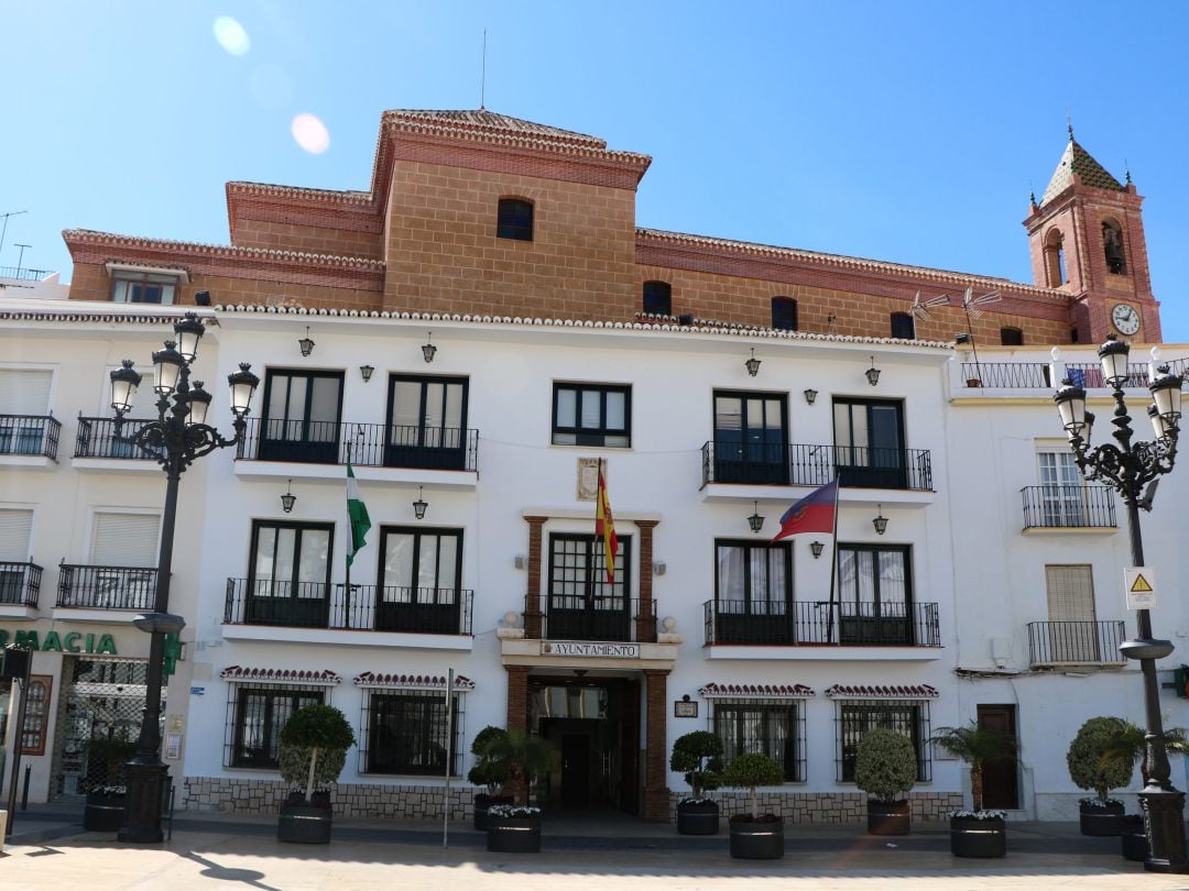 Ayuntamiento de Torrox