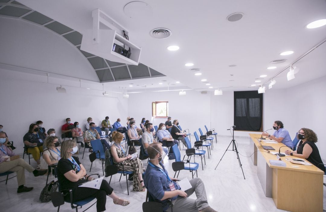 Primeras Jornadas Técnicas para el conocimiento cultural y natural de Gandia
