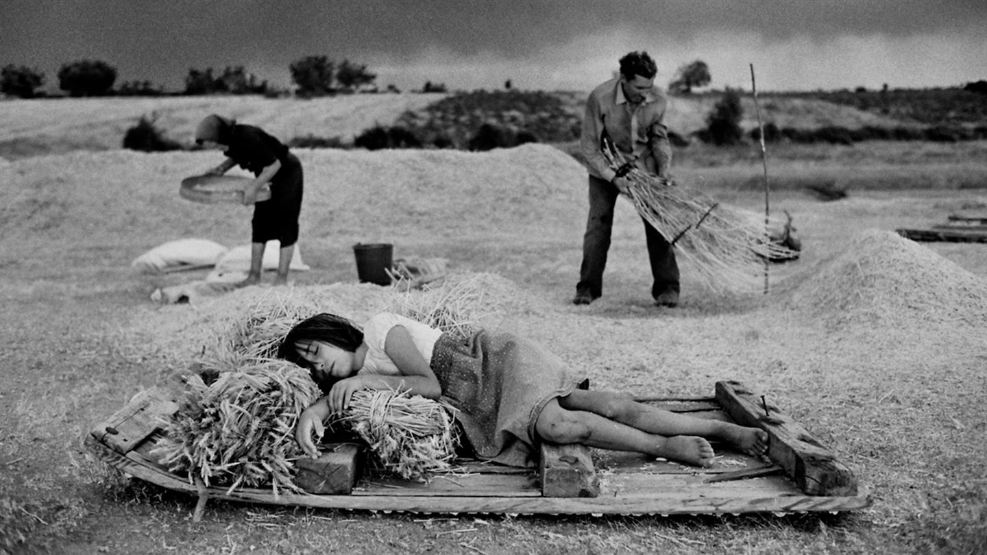 Escober de Tábara. Cristina García Rodero. 