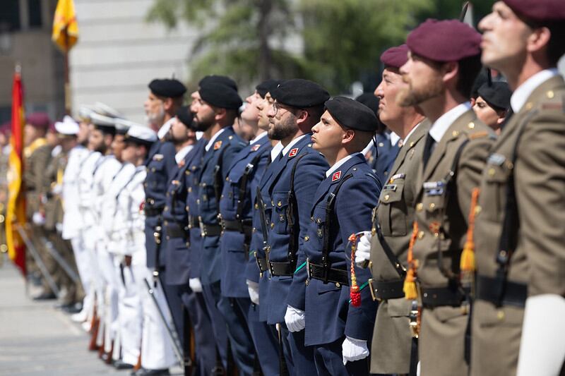 Para Huesca hay 50 plazas y para Jaca, 110