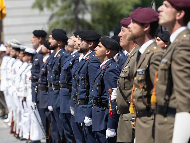Para Huesca hay 50 plazas y para Jaca, 110