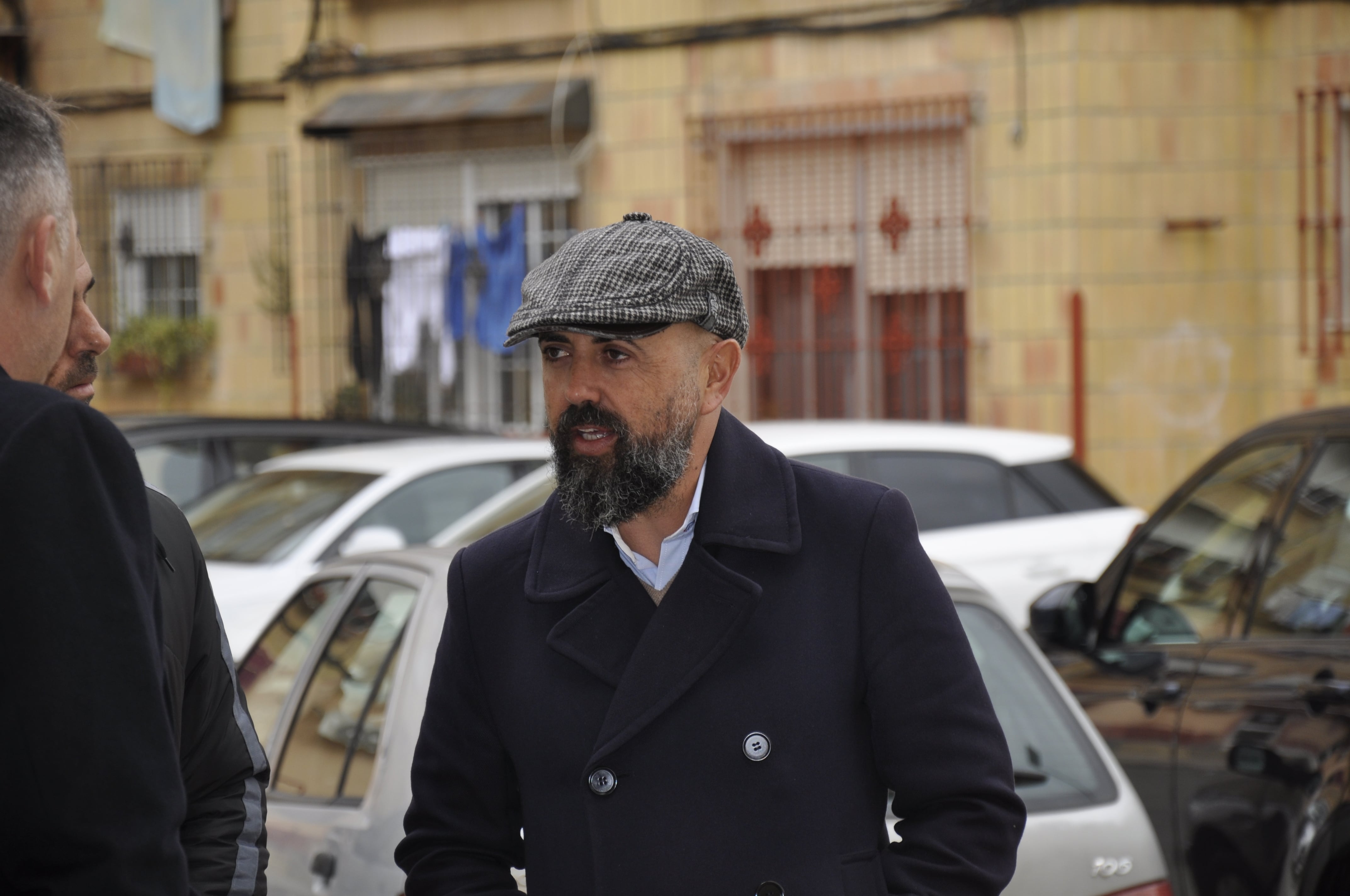 Juan Luis Gil 'Titin' es el presidente del Xerez CD