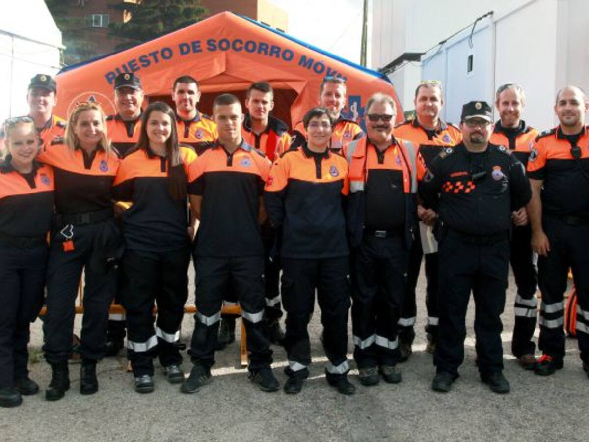 Alcobendas busca voluntarios para Protección Civil