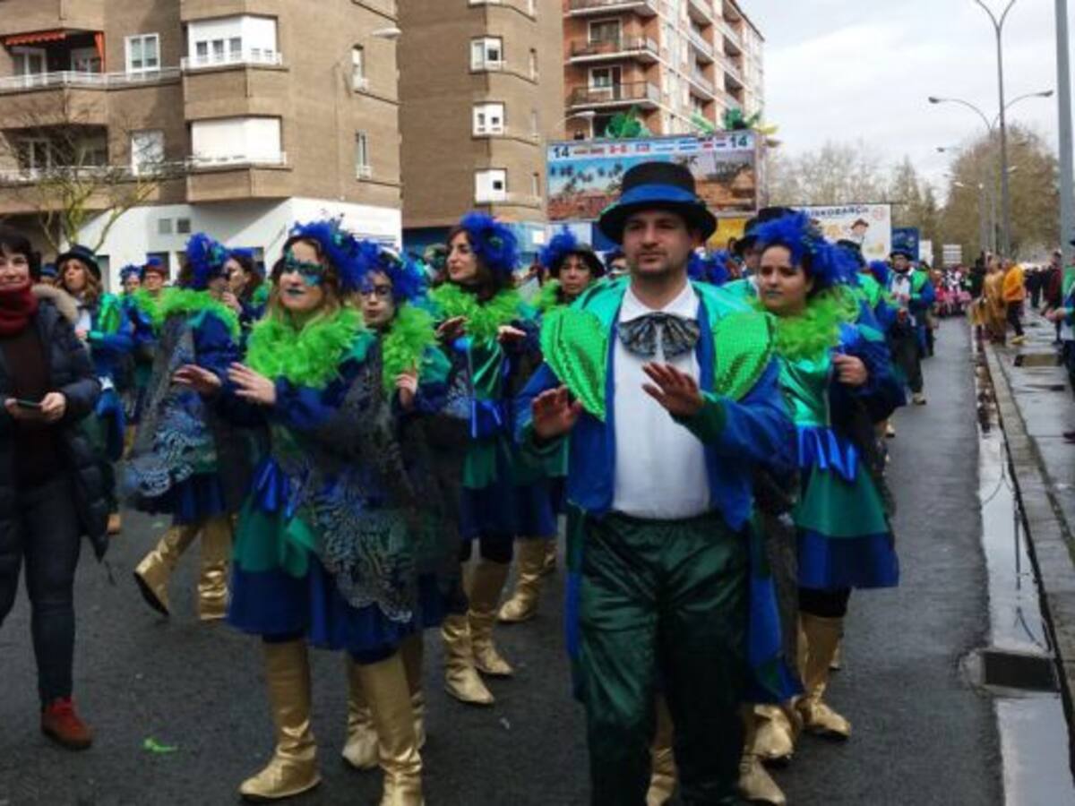 El Carnaval de Vitoria enterrará este martes a la Sardina