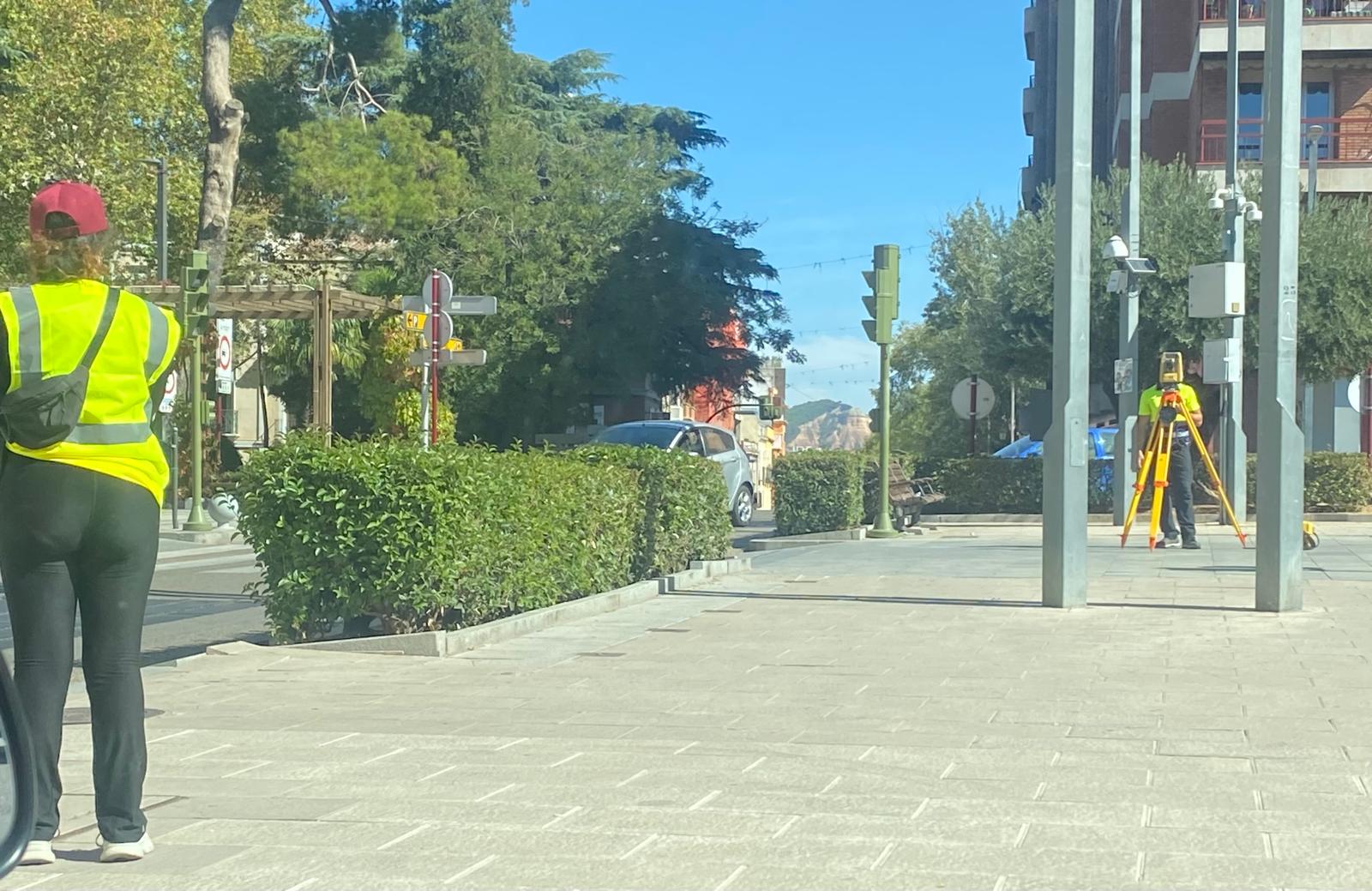 Mediciones en Santo Domingo