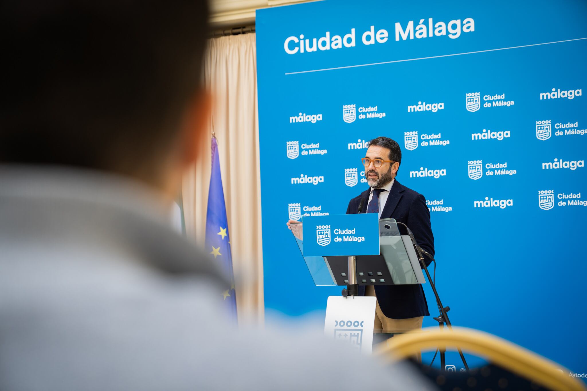 Los detalles del estudio presentado en Málaga