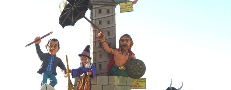 Falla de San Juan
