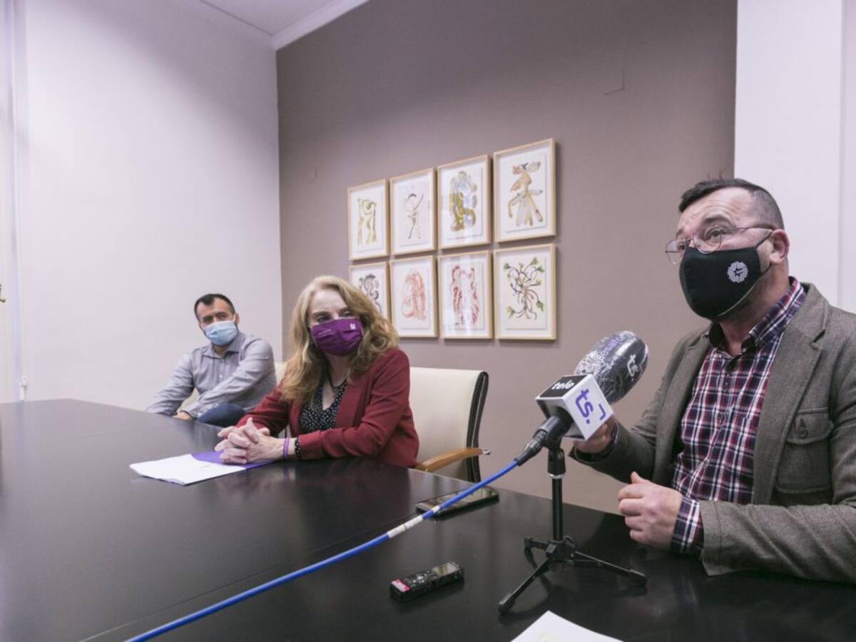 Proyección de cortos y Gala de Premios del V Festival Mostra't Gandia