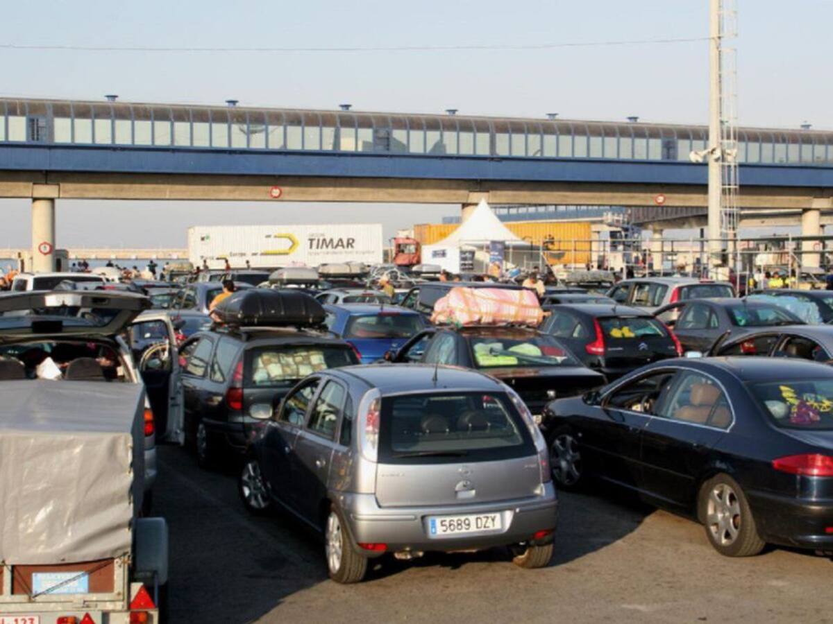 Marruecos negocia con Portimao para que se convierta en embarque de la OPE