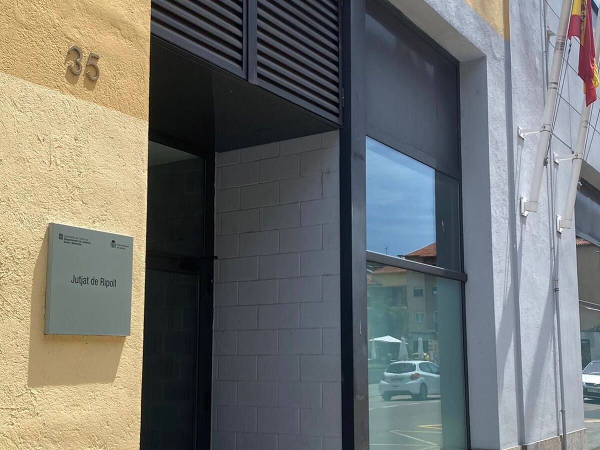 El jutjat de Ripoll envia a presó al pistoler de Les Llosses