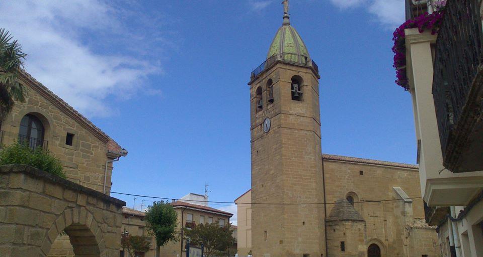 Rodezno en La Rioja.