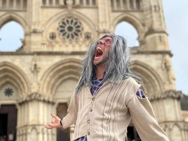 La fiesta de Halloween va cobrando importancia en ciudades como Cuenca