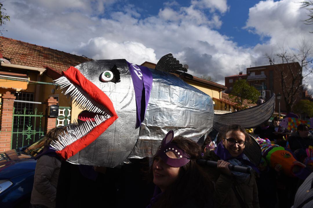 La Federación de Vecinos ha decidido realizar un acto alternativo al Entierro de la Sardina el martes 25 en la Plaza Mayor