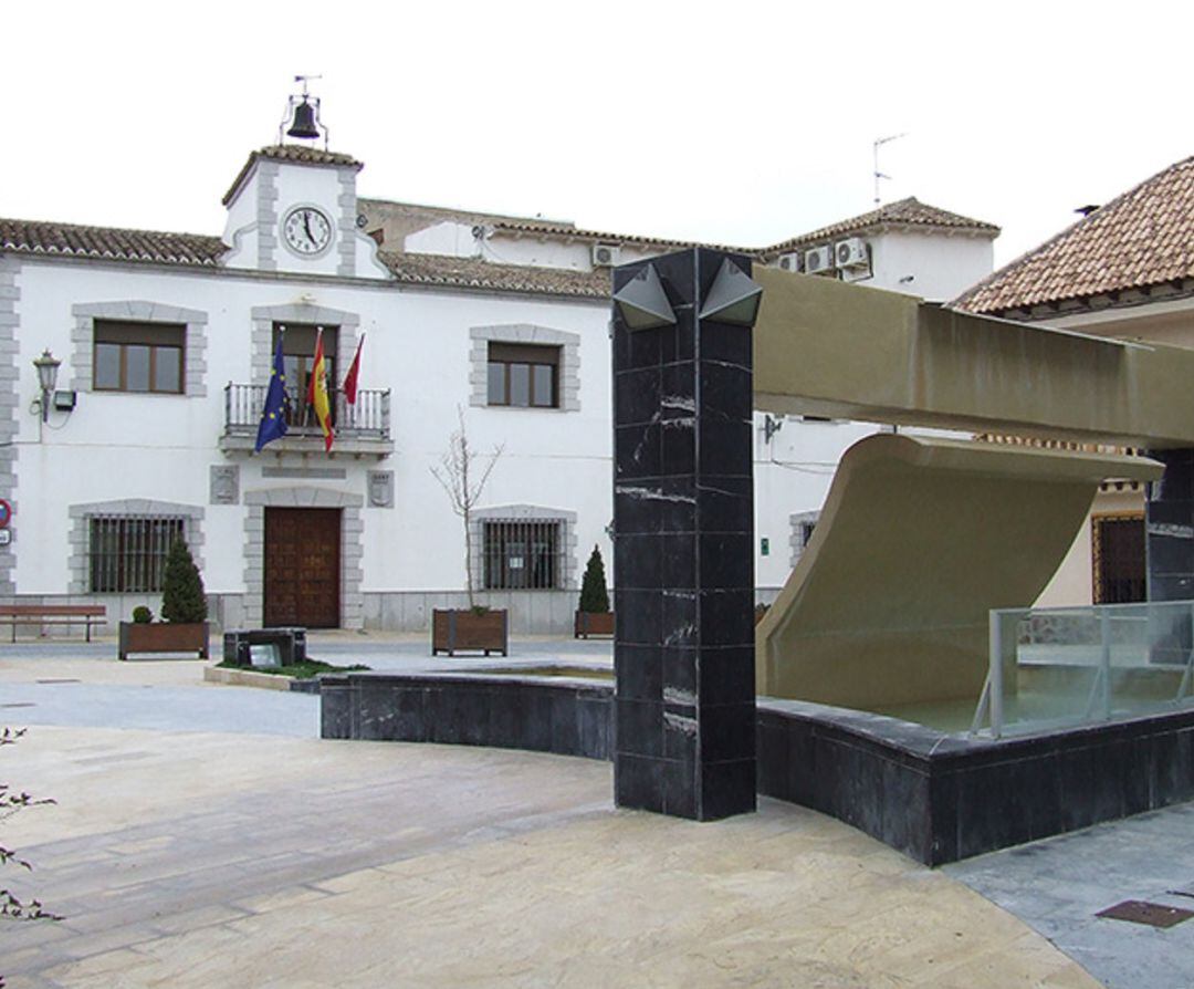 Plaza de los mártires