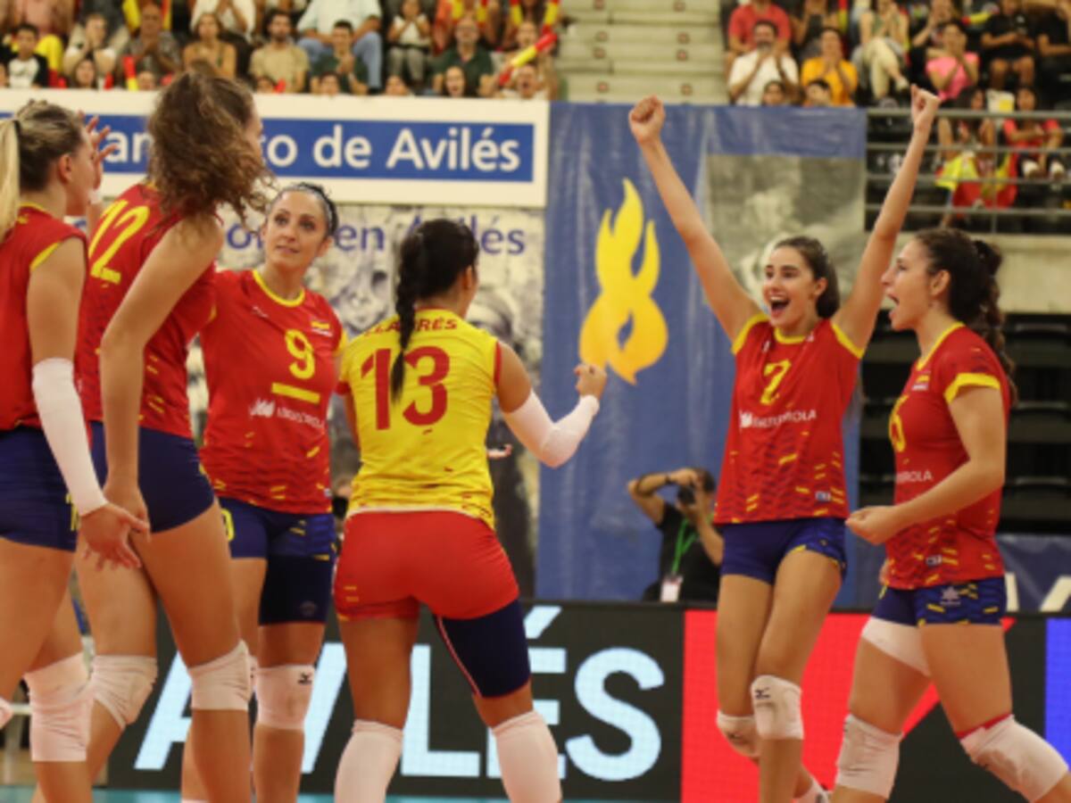 Dues jugadores de l'Avarca de Menorca a la Selecció espanyola de vòlei