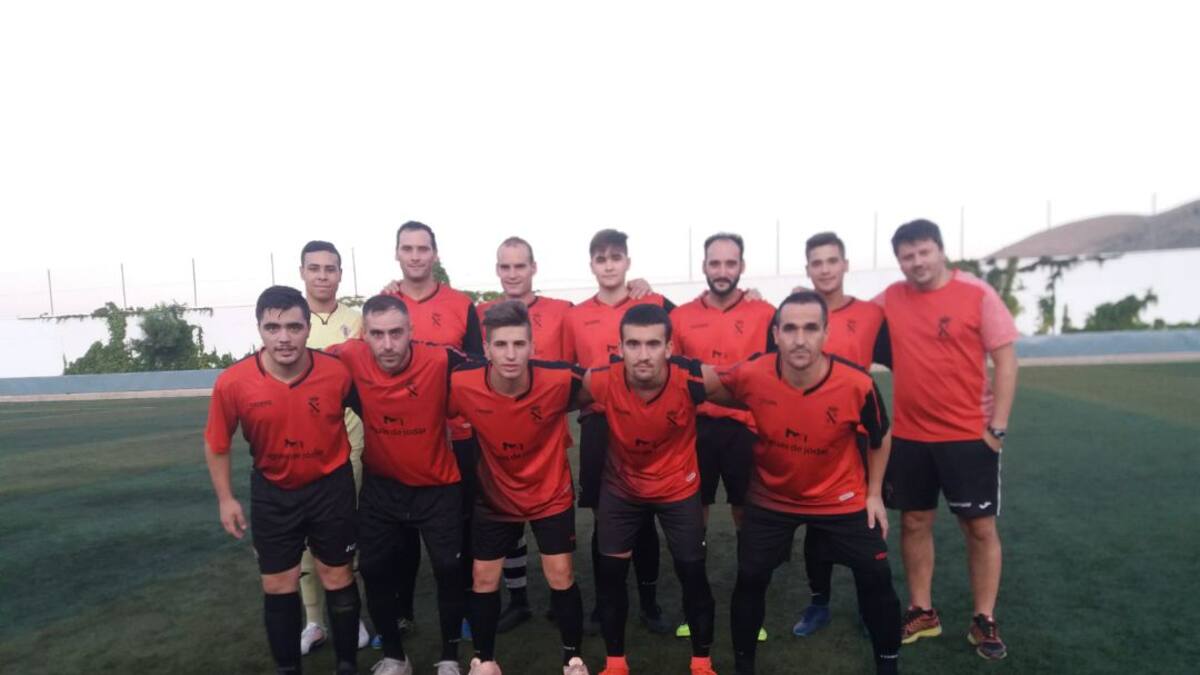El Jódar vence y convence por 2 a 0 al CD Úbeda Viva