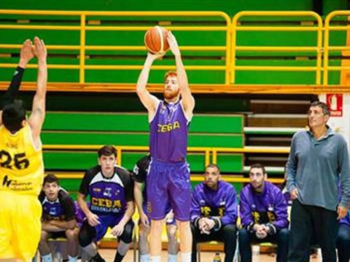 Edu Durán refuerza la línea exterior del Palma Air Europa