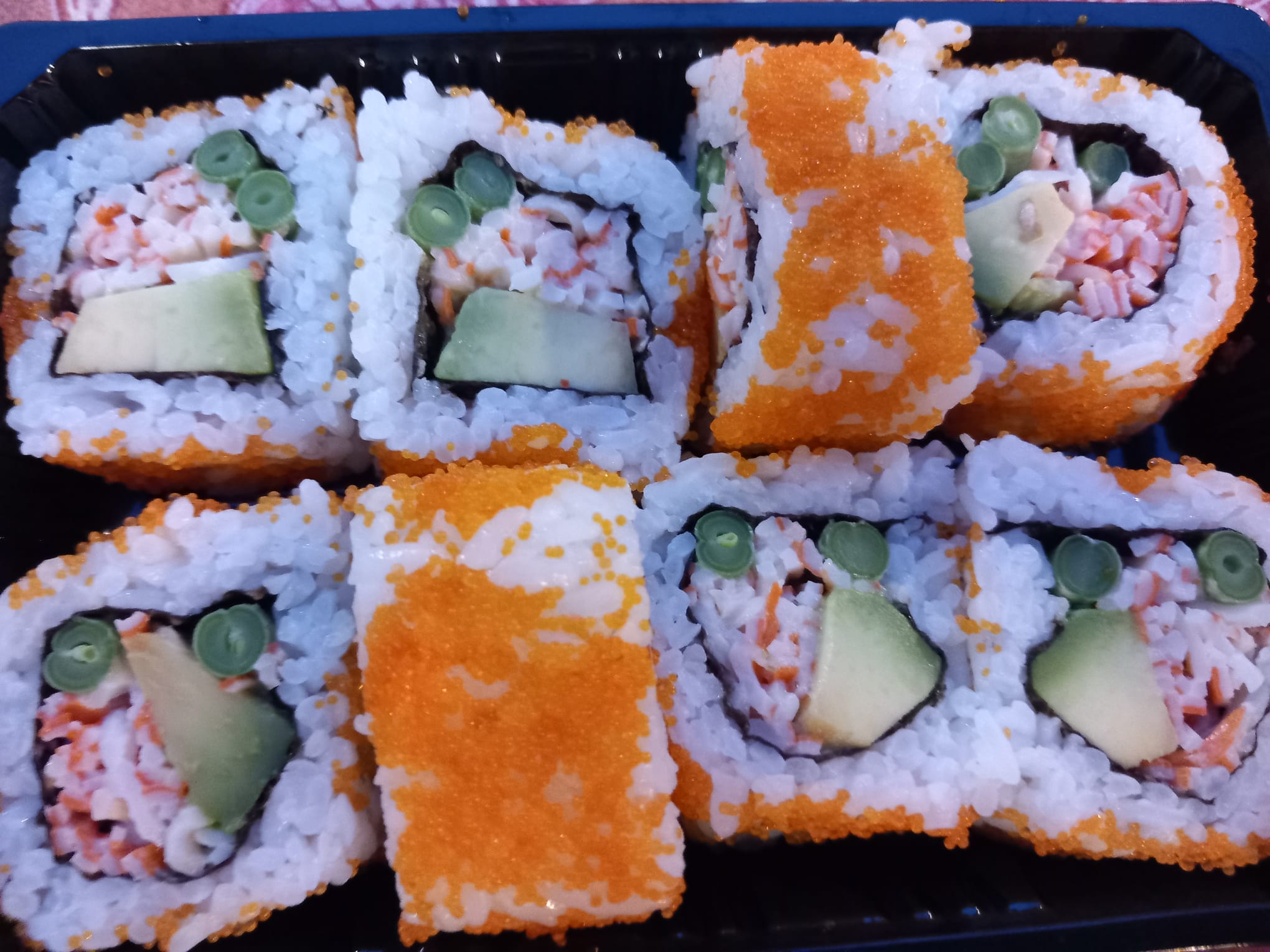 California Roll