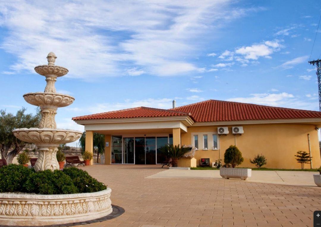 Residencia de Mayores Altavida (Abanilla, Murcia)