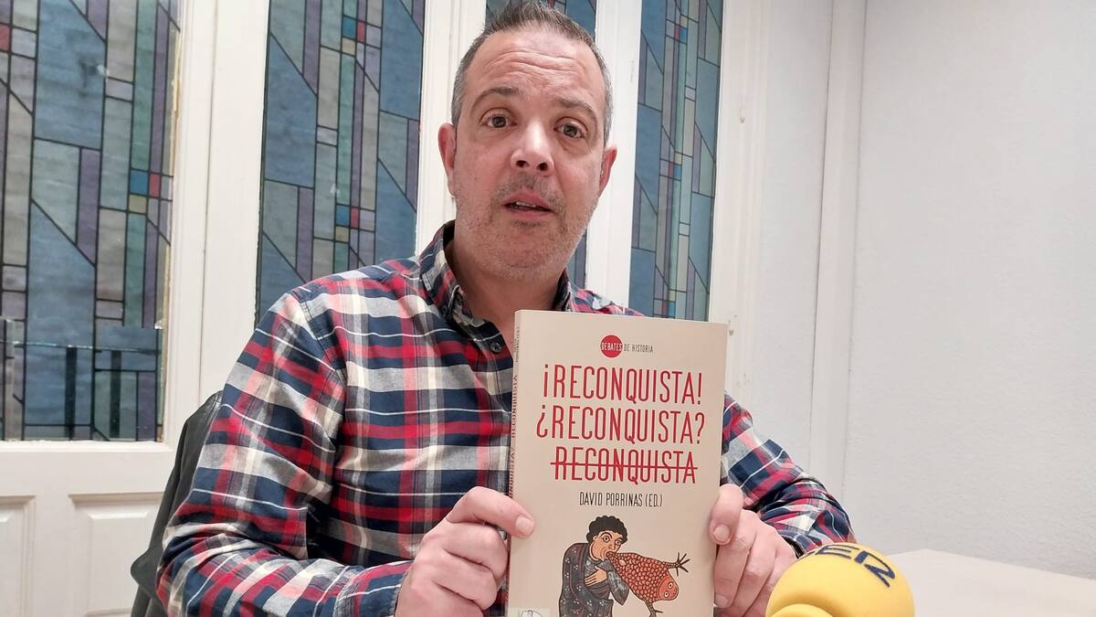 Entrevistamos al medievalista David Porrinas