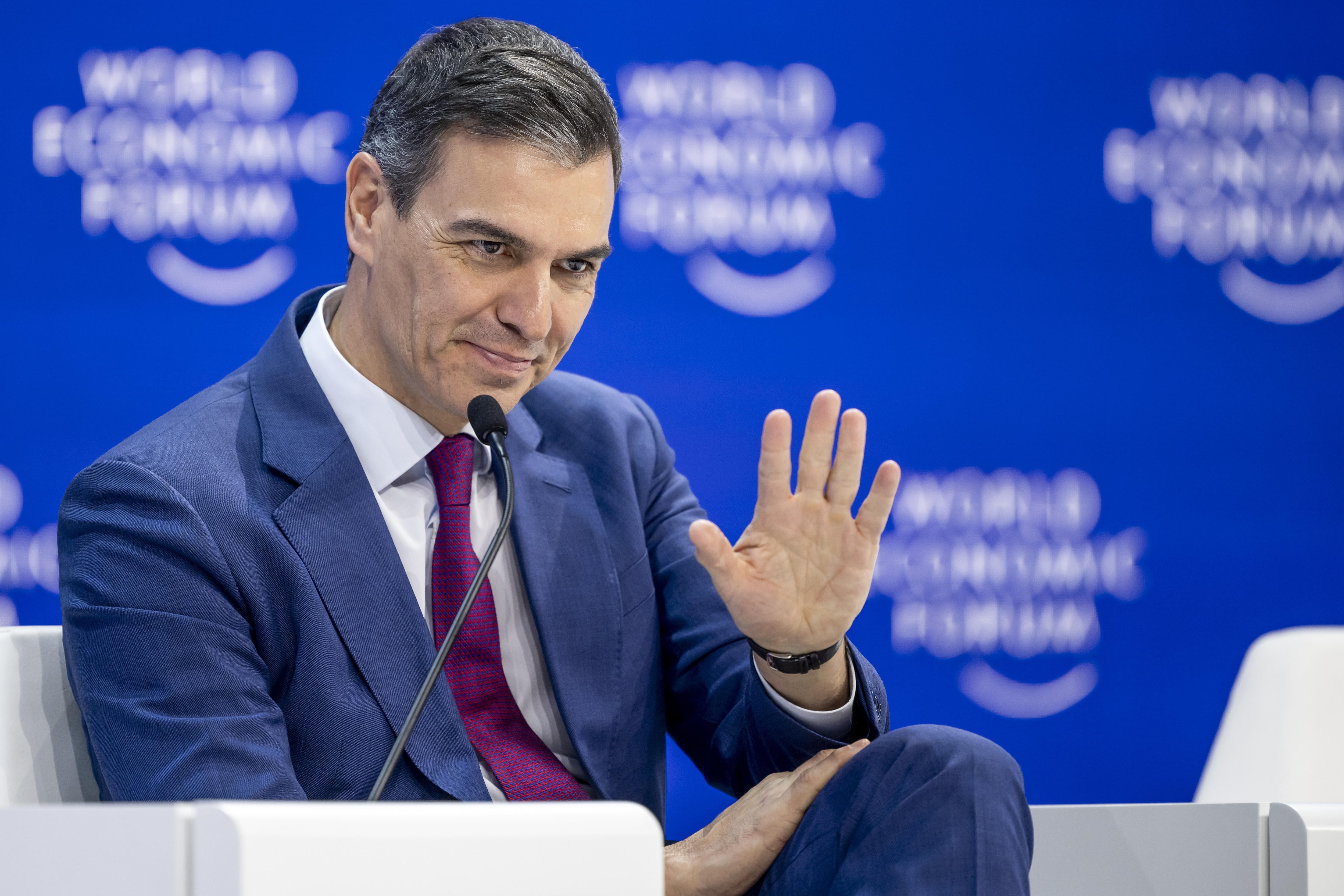 Recupera un tweet de Pedro Sánchez para explicar lo que ha ocurrido en el FC Barcelona y hace estallar las redes. EFE/EPA/GIAN EHRENZELLER