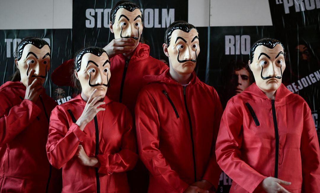 &#039;La casa de papel&#039; confirma su última temporada que pondrá fin a la trama.