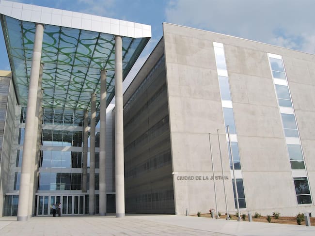 Ciudad de la Justicia de Murcia