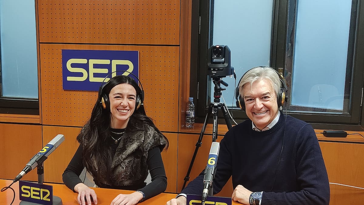 Hoy por Hoy Aragon y Nutri Vázquez (06/01/26)