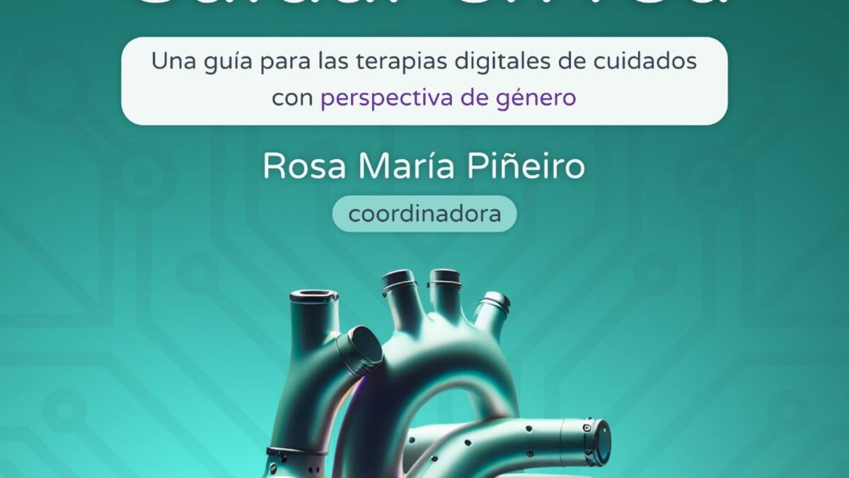 Rosa María Piñeiro y Ramón Martínez