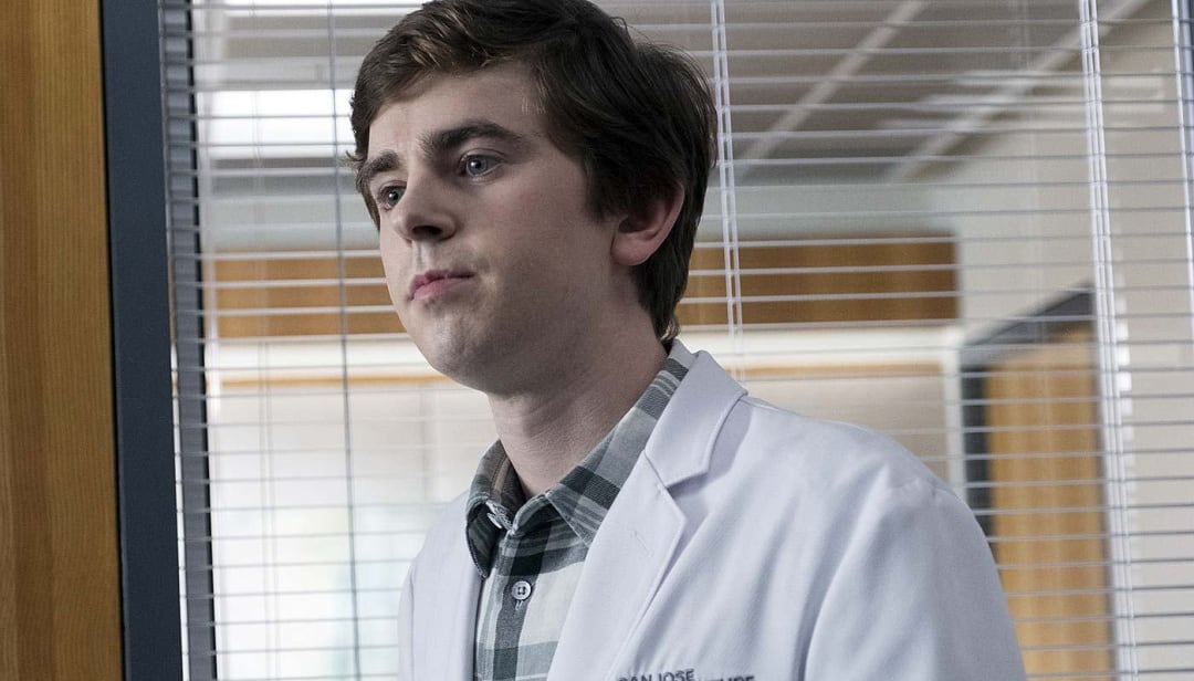 &#039;The Good Doctor&#039; marca máximo de temporada en Telecinco