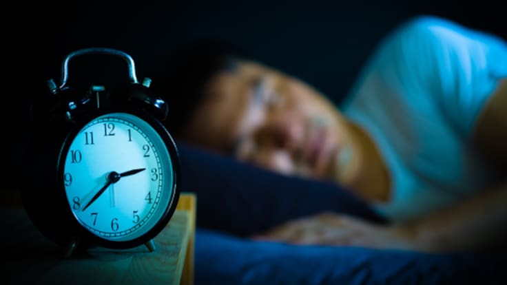 Entrevista en Hoy por Hoy Elche a la neumóloga Helena López del Hospital del Vinalopó sobre los transtornos del sueño