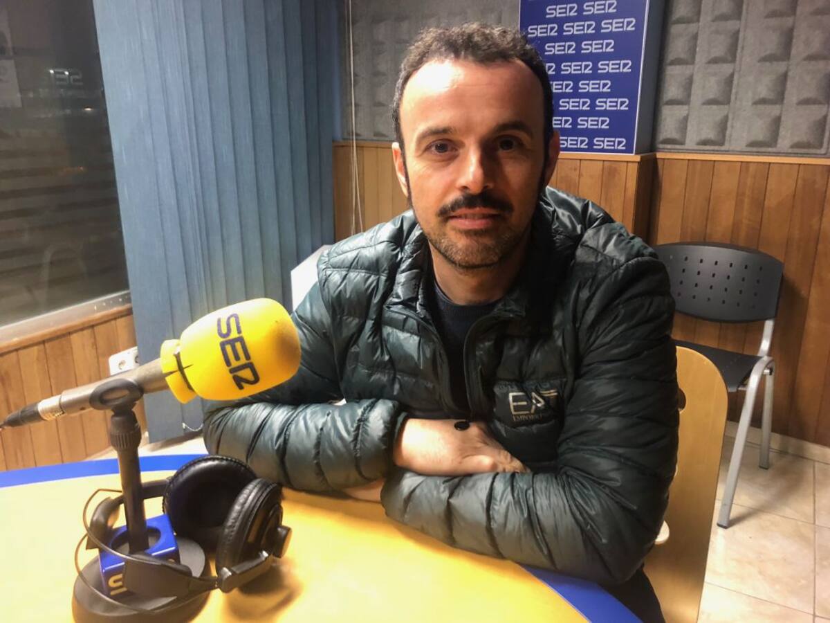 Croquetas de gorgonzola, conejo con verduras y crema de mandarina