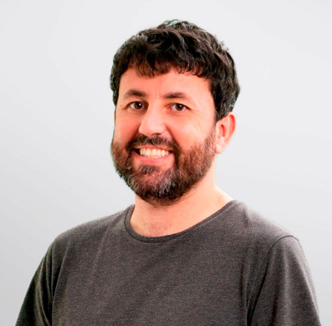 Pablo González, regidor de Guanyar Alcoi