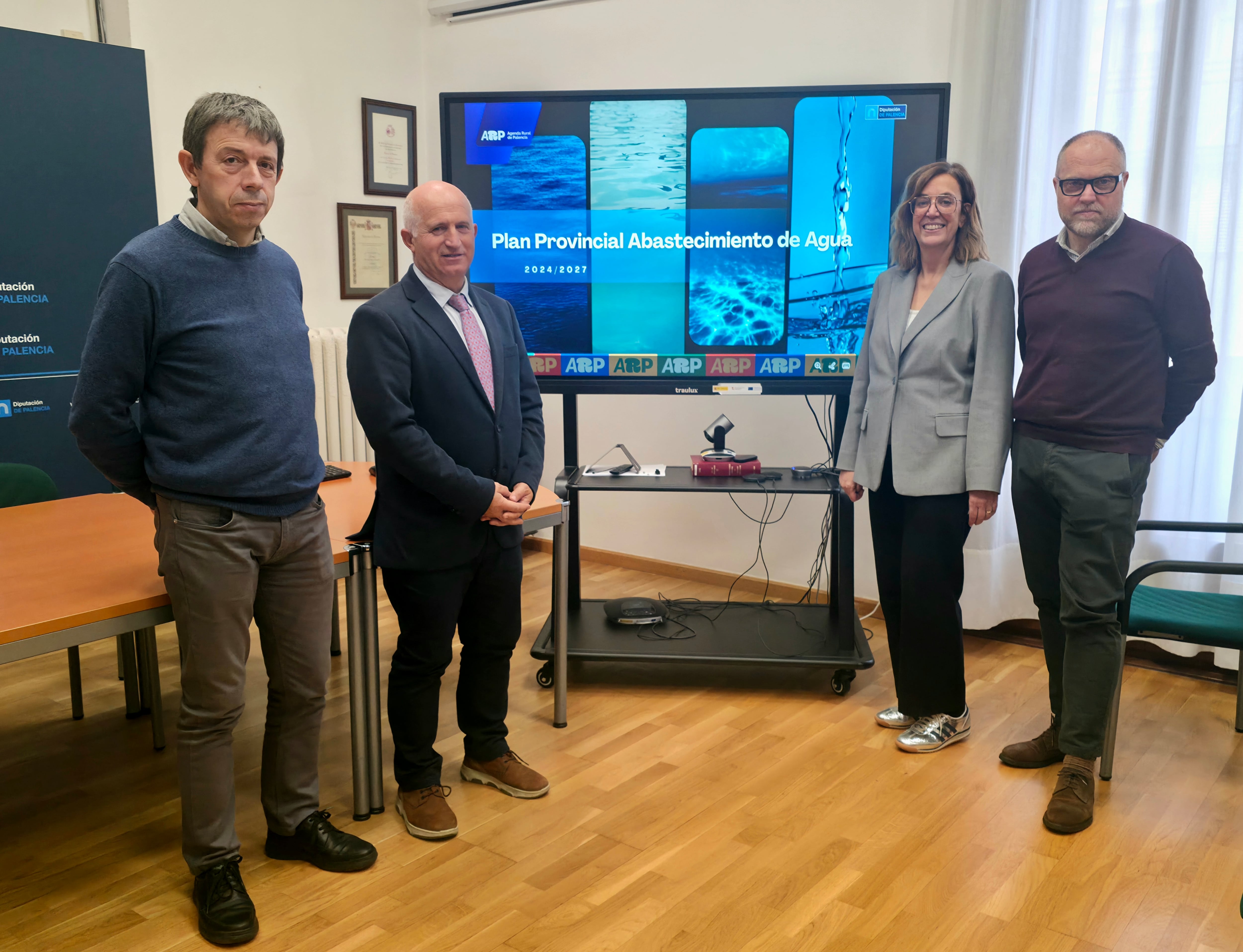 Presentación del plan