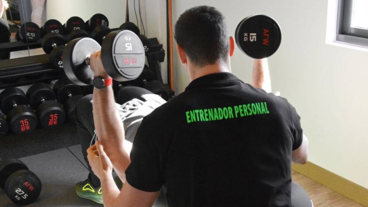Heracles Fit, el entrenamiento personal