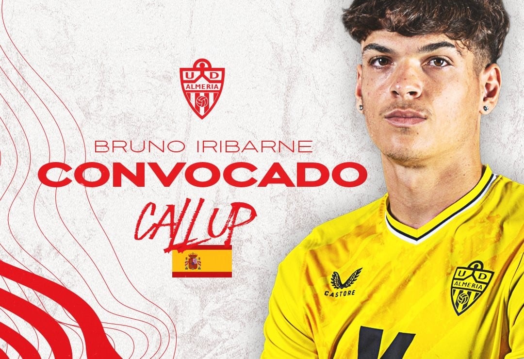 El portero Bruno Iribarne está de moda.