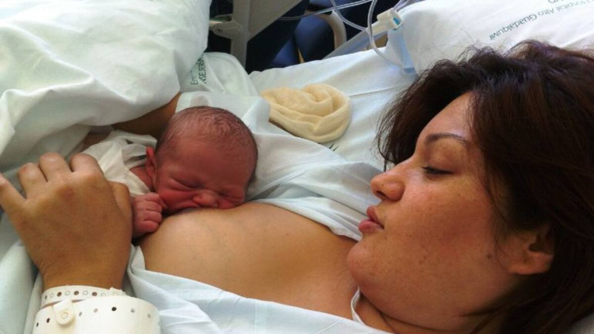 Unidad de parto integrado en el nuevo hospital de La Línea